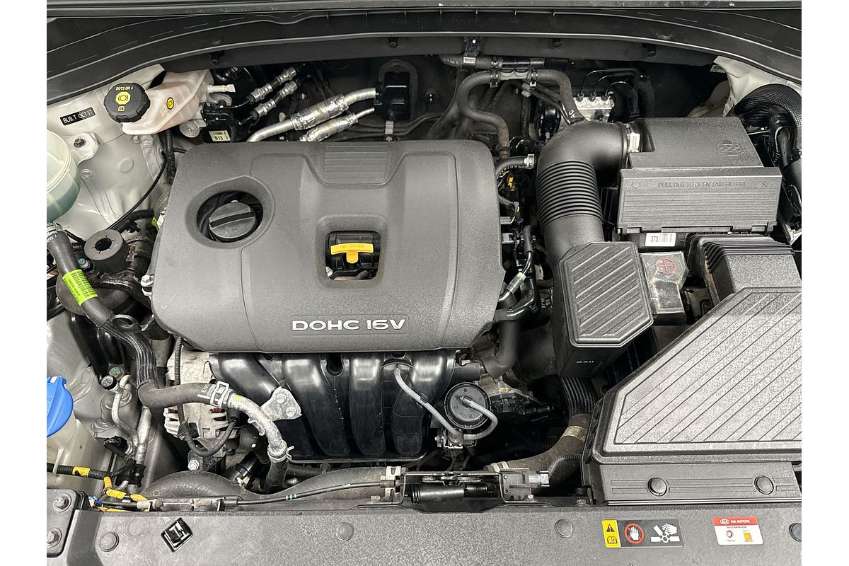 2017 Kia Sportage Si QL