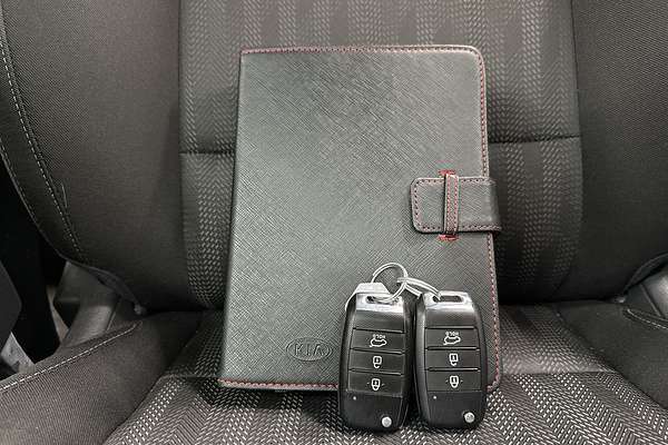 2017 Kia Sportage Si QL