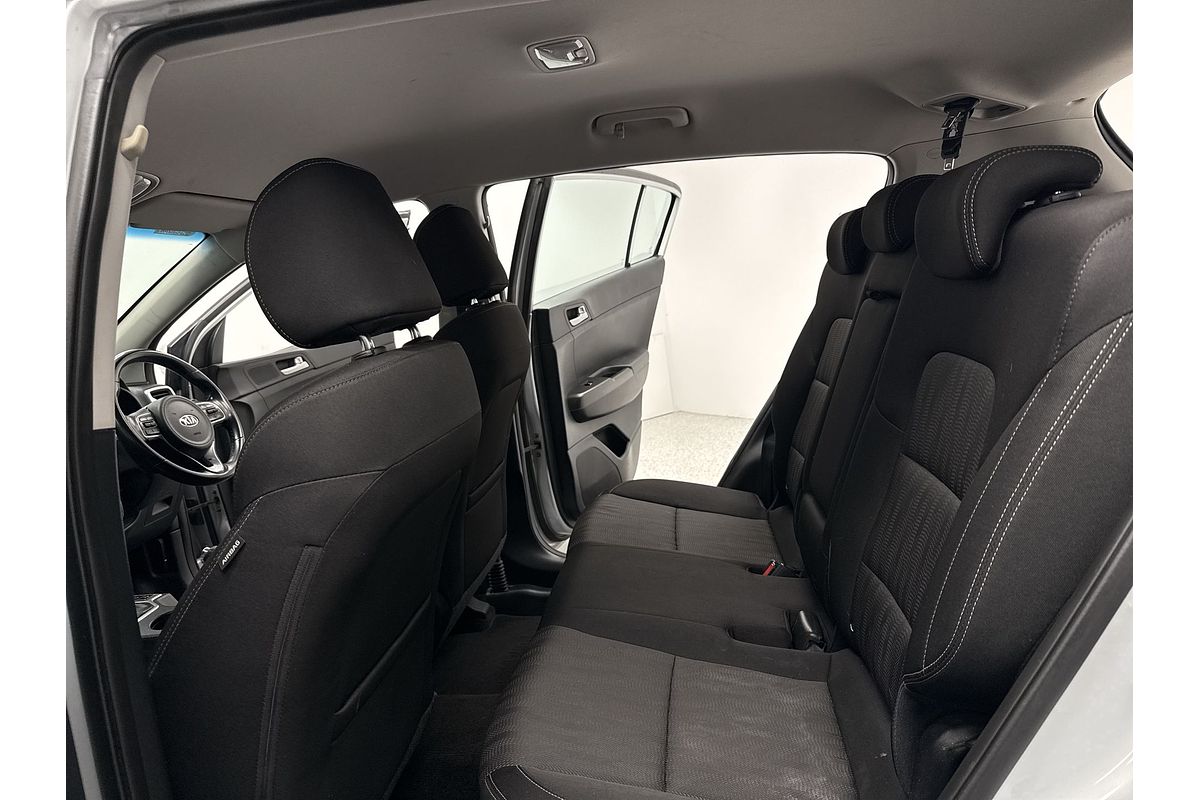2017 Kia Sportage Si QL