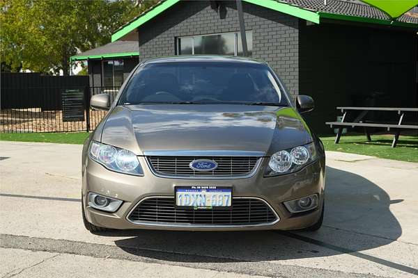 2010 Ford G6 FG
