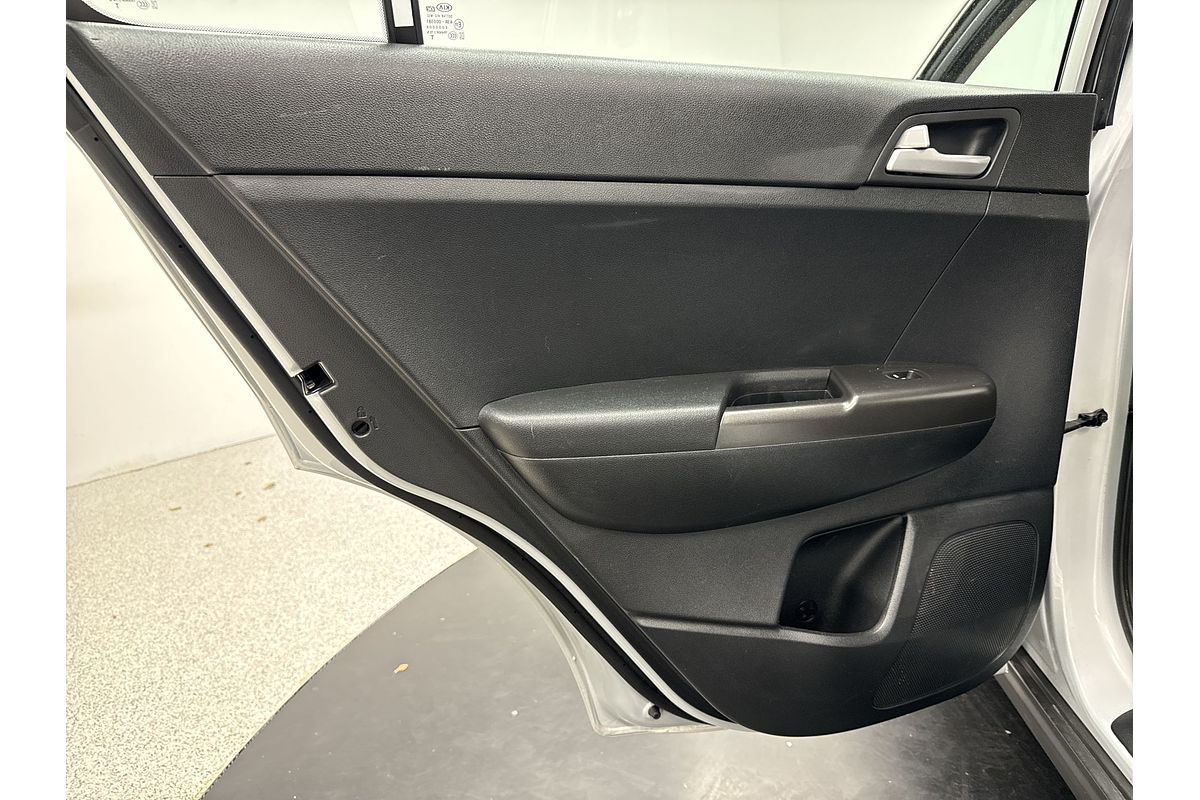 2017 Kia Sportage Si QL