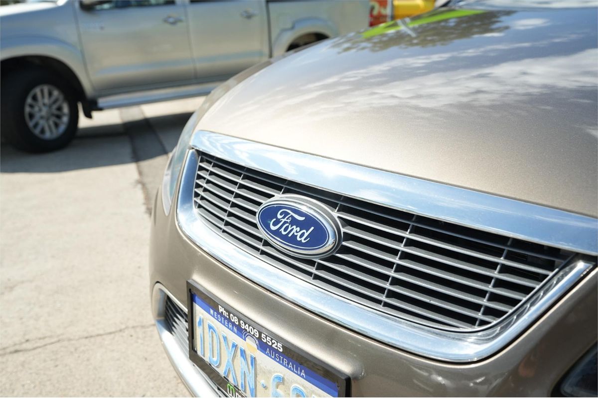 2010 Ford G6 FG