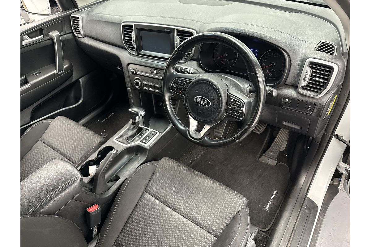 2017 Kia Sportage Si QL