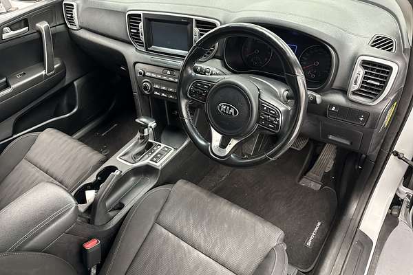 2017 Kia Sportage Si QL