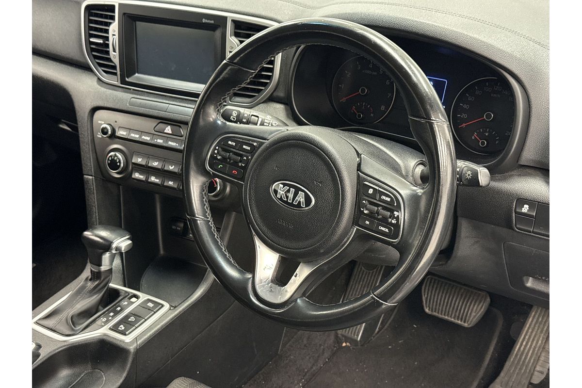2017 Kia Sportage Si QL