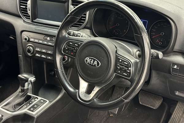 2017 Kia Sportage Si QL