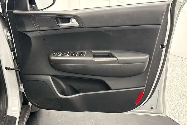 2017 Kia Sportage Si QL