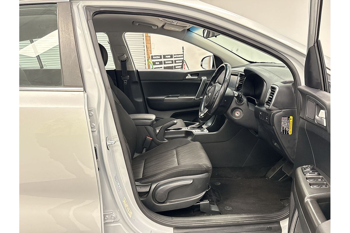 2017 Kia Sportage Si QL