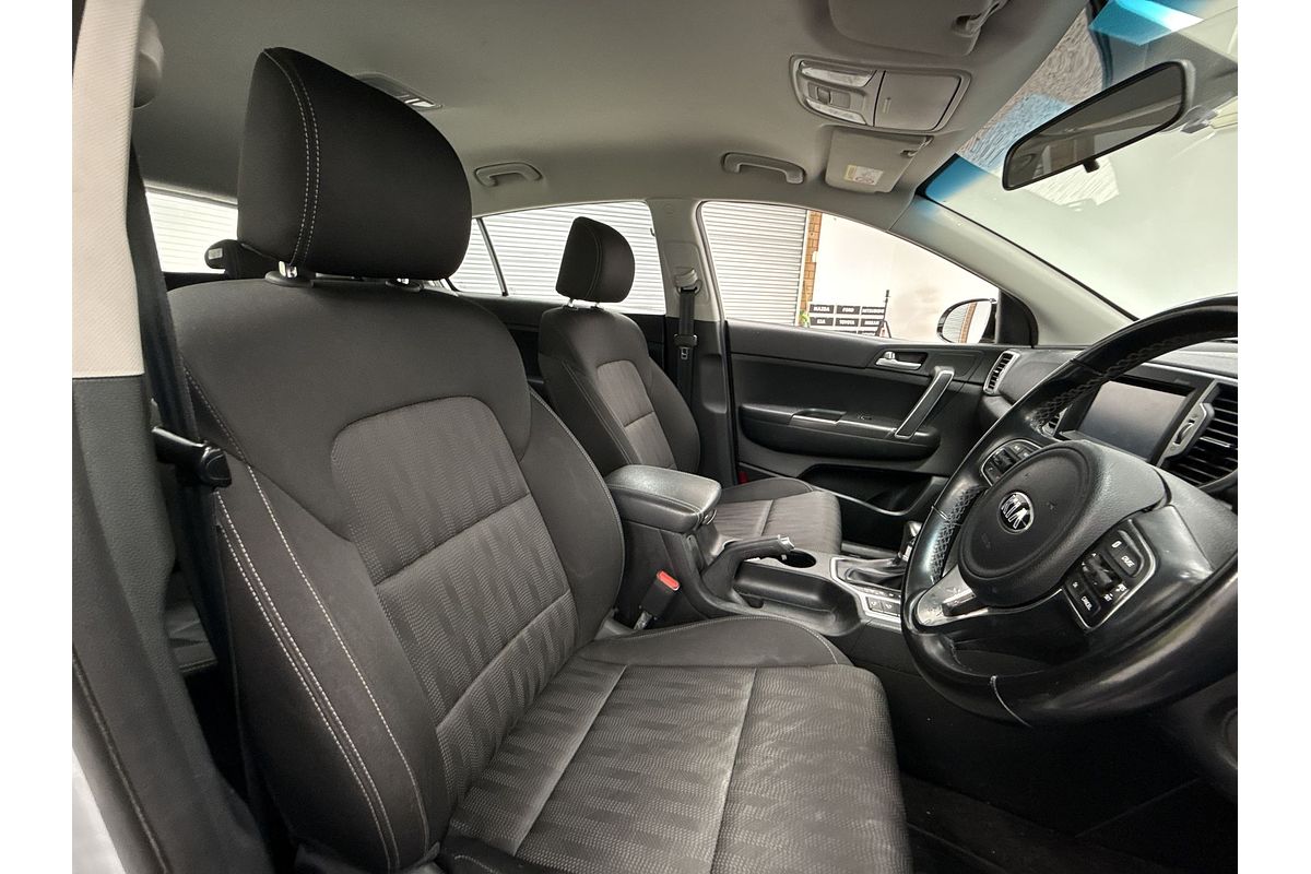 2017 Kia Sportage Si QL