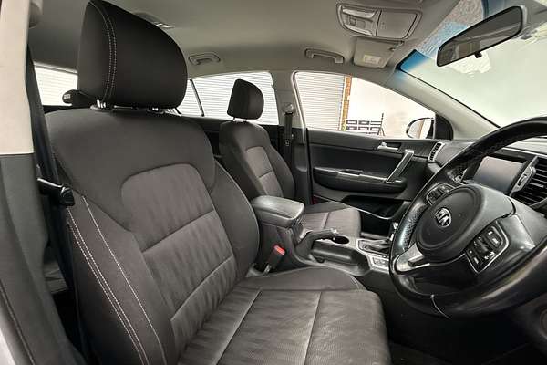2017 Kia Sportage Si QL