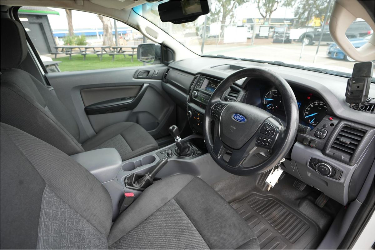 2016 Ford Ranger XL PX MkII 4X4
