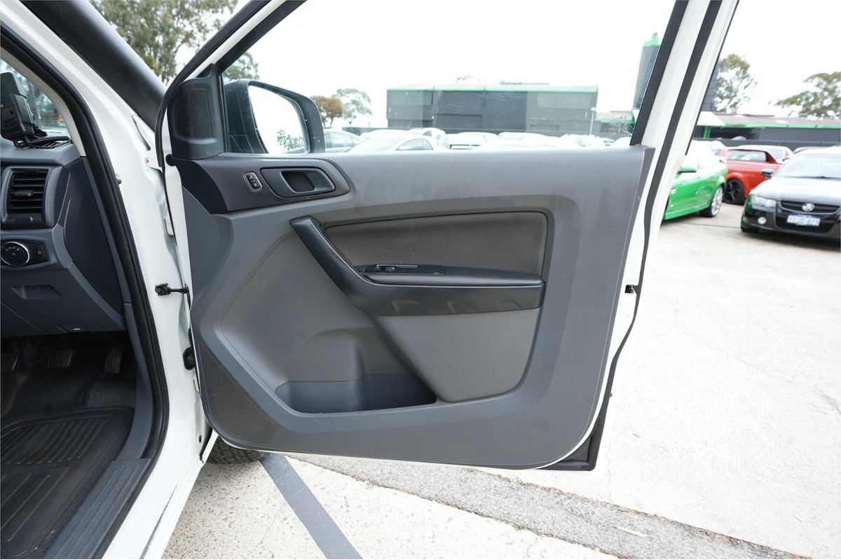 2016 Ford Ranger XL PX MkII 4X4