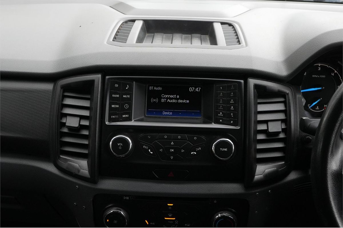 2016 Ford Ranger XL PX MkII 4X4