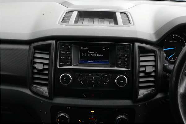 2016 Ford Ranger XL PX MkII 4X4