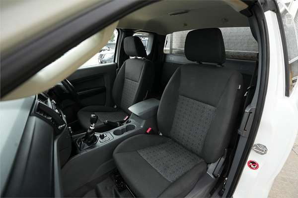 2016 Ford Ranger XL PX MkII 4X4