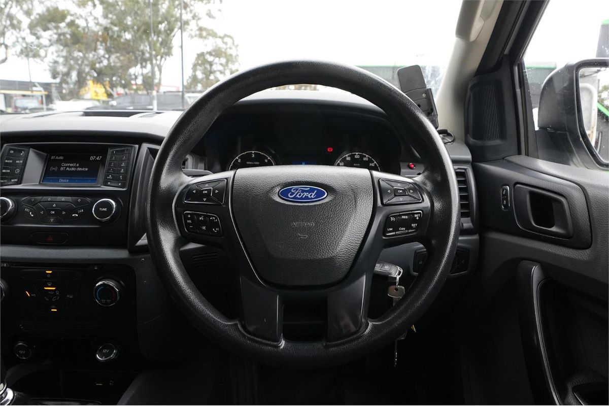 2016 Ford Ranger XL PX MkII 4X4