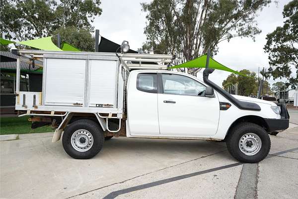 2016 Ford Ranger XL PX MkII 4X4