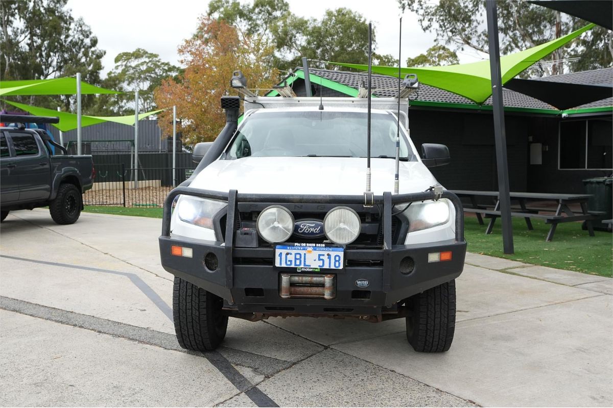 2016 Ford Ranger XL PX MkII 4X4