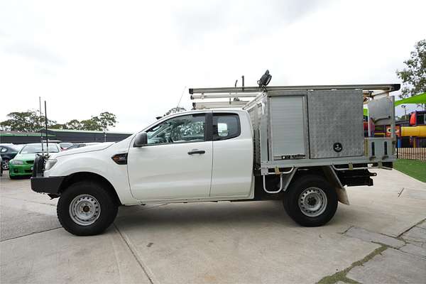 2016 Ford Ranger XL PX MkII 4X4
