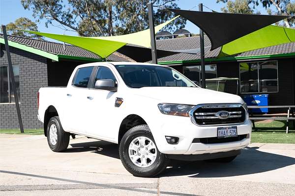 2020 Ford Ranger XLS PX MkIII 4X4 3.2L