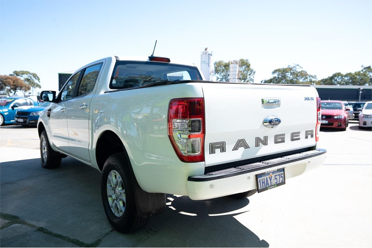 2020 Ford Ranger XLS PX MkIII 4X4 3.2L