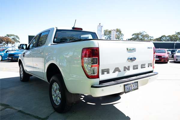 2020 Ford Ranger XLS PX MkIII 4X4 3.2L