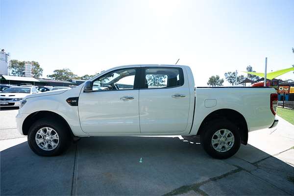 2020 Ford Ranger XLS PX MkIII 4X4 3.2L