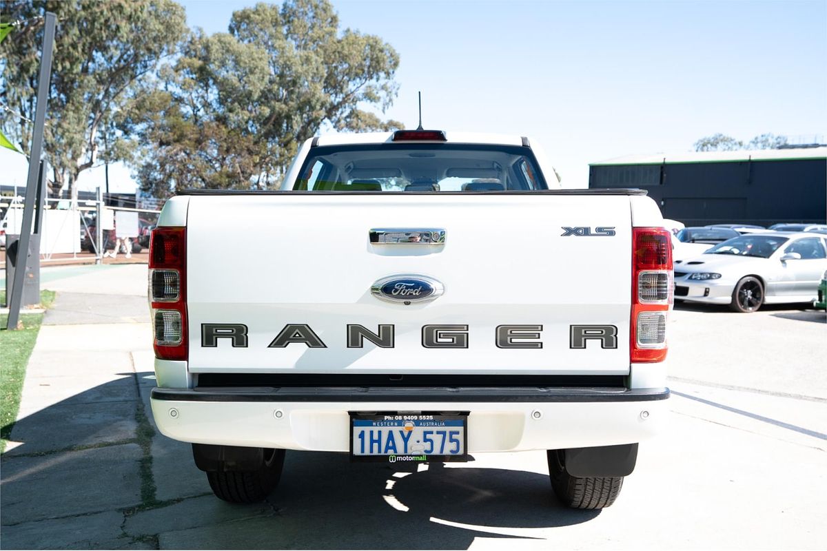 2020 Ford Ranger XLS PX MkIII 4X4 3.2L