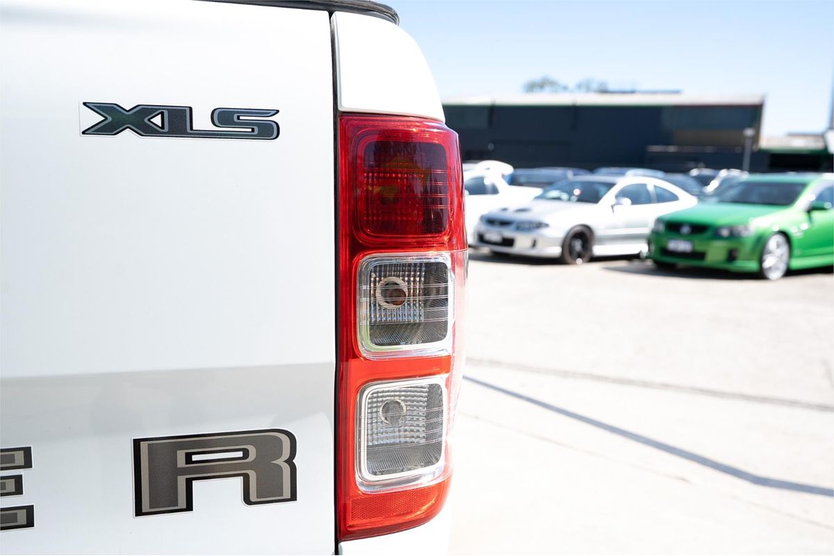 2020 Ford Ranger XLS PX MkIII 4X4 3.2L