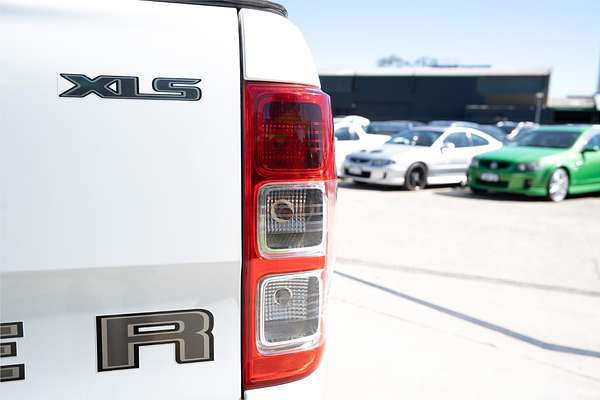 2020 Ford Ranger XLS PX MkIII 4X4 3.2L