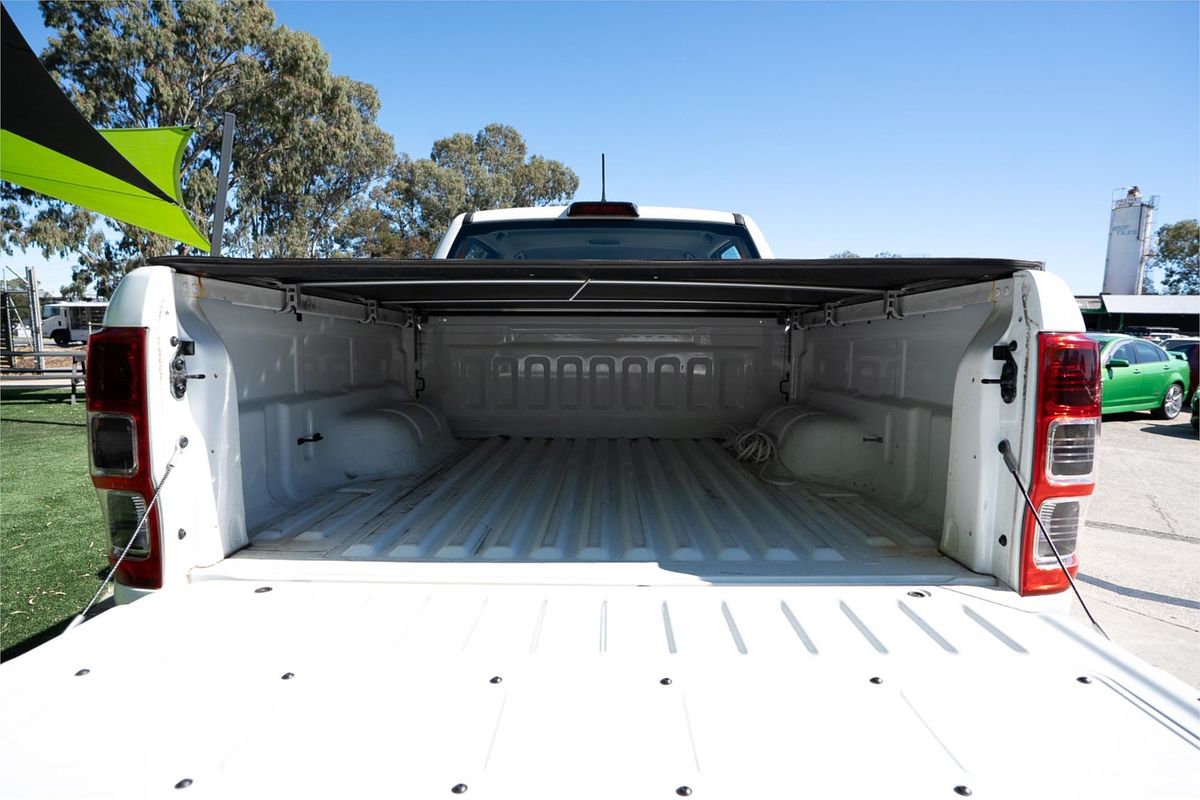 2020 Ford Ranger XLS PX MkIII 4X4 3.2L