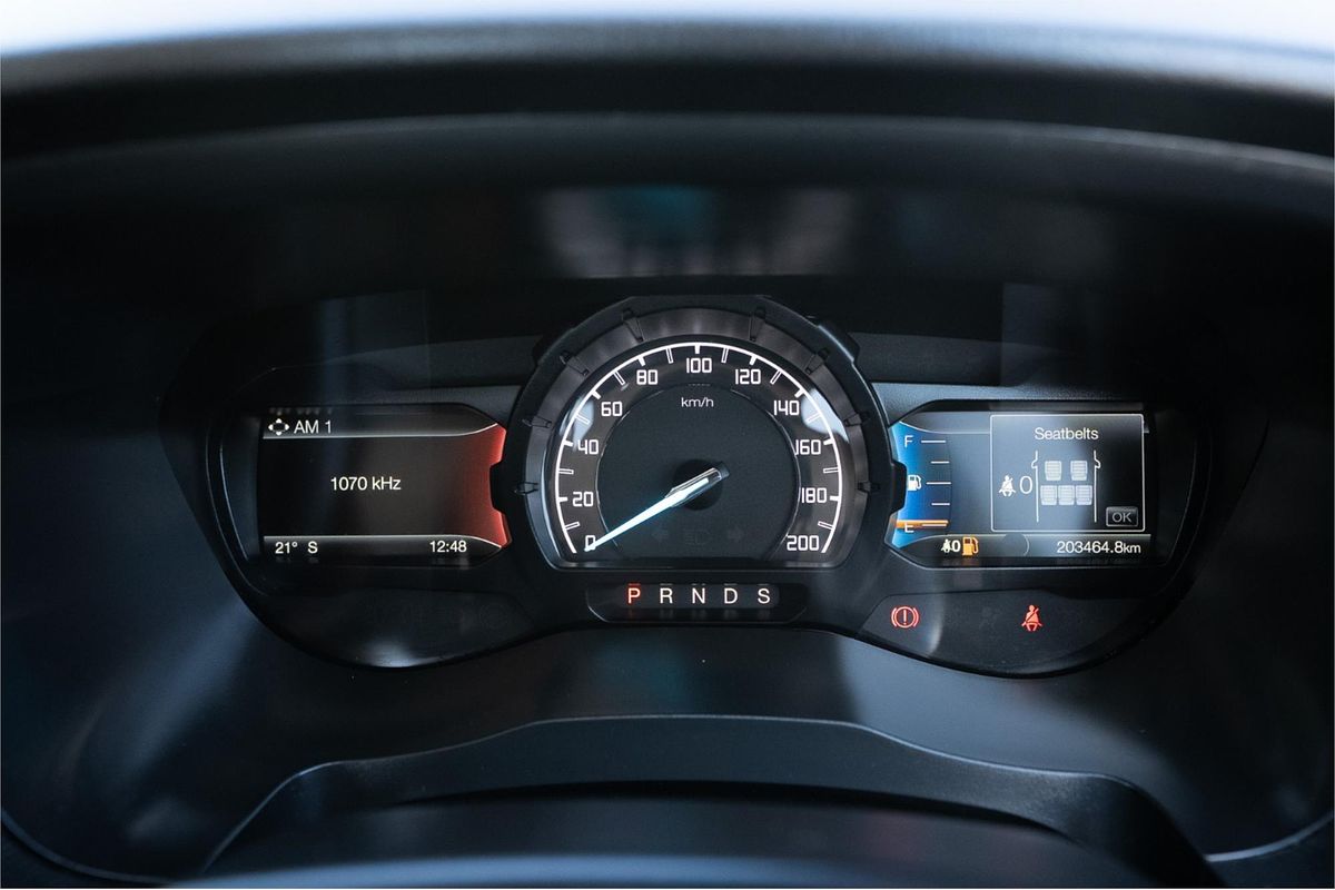 2020 Ford Ranger XLS PX MkIII 4X4 3.2L