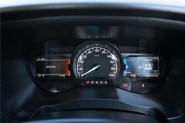 2020 Ford Ranger XLS PX MkIII 4X4 3.2L