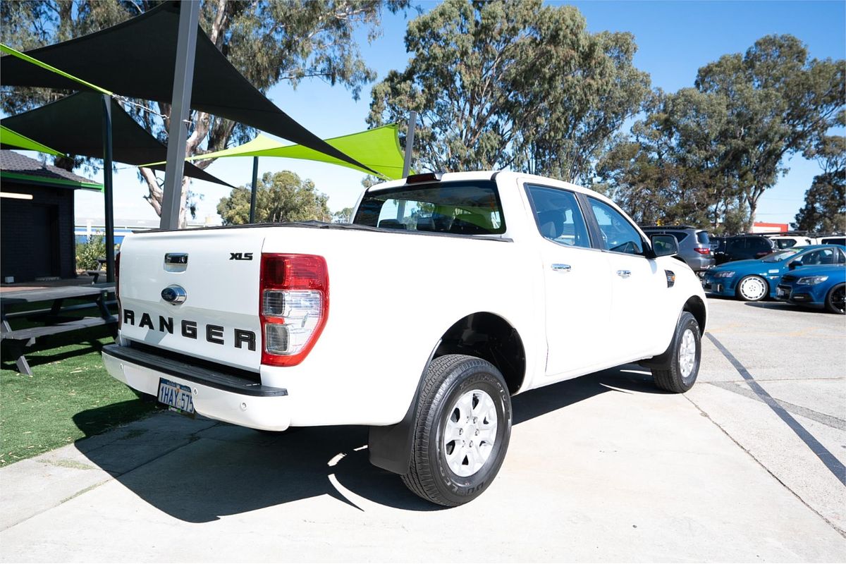 2020 Ford Ranger XLS PX MkIII 4X4 3.2L