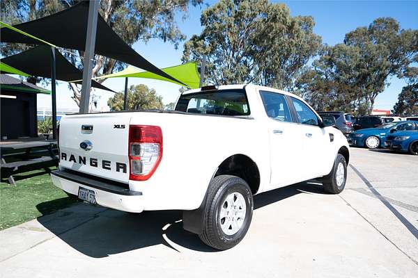 2020 Ford Ranger XLS PX MkIII 4X4 3.2L