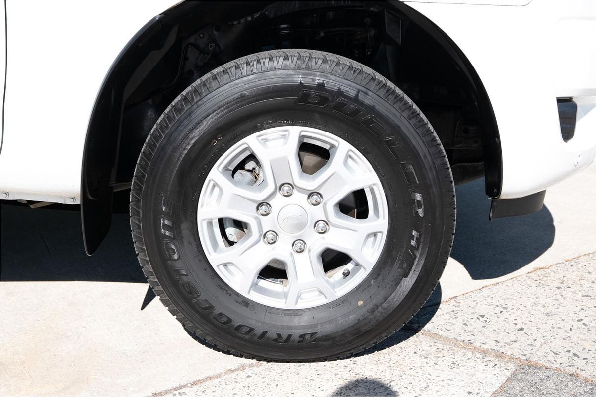 2020 Ford Ranger XLS PX MkIII 4X4 3.2L