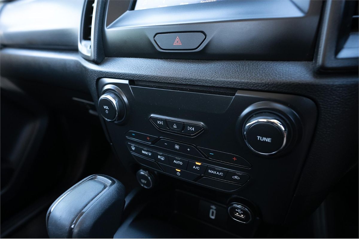 2020 Ford Ranger XLS PX MkIII 4X4 3.2L