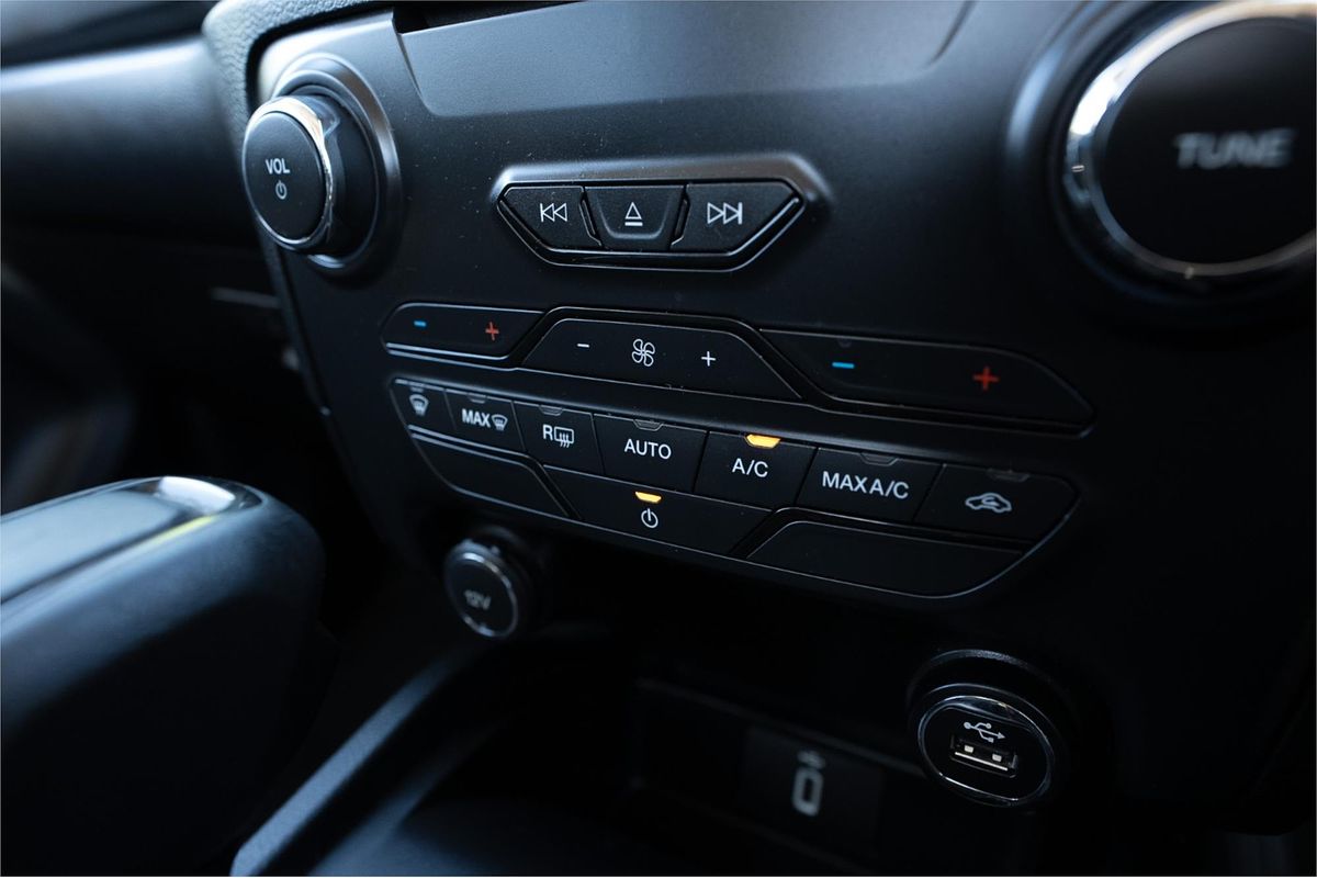 2020 Ford Ranger XLS PX MkIII 4X4 3.2L