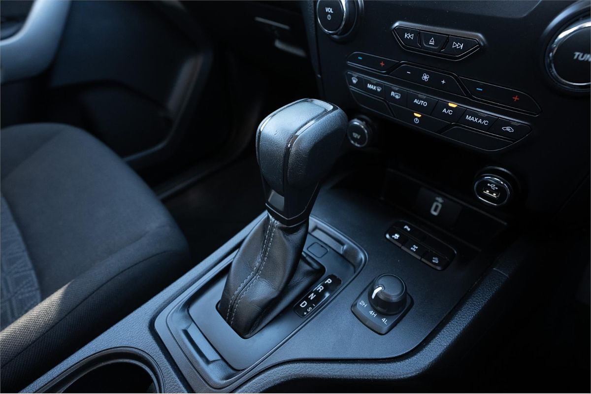 2020 Ford Ranger XLS PX MkIII 4X4 3.2L