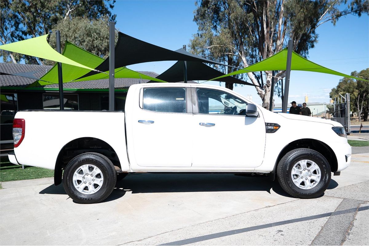 2020 Ford Ranger XLS PX MkIII 4X4 3.2L