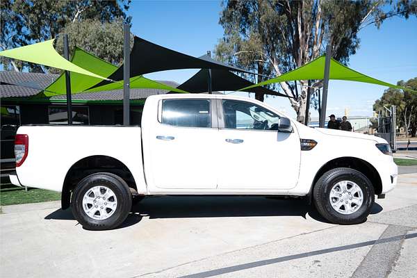 2020 Ford Ranger XLS PX MkIII 4X4 3.2L