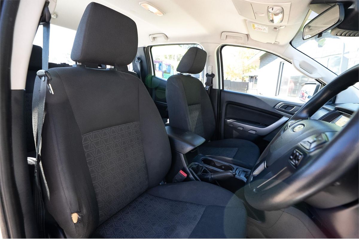 2020 Ford Ranger XLS PX MkIII 4X4 3.2L