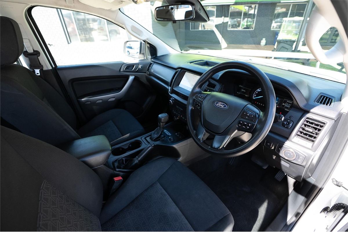 2020 Ford Ranger XLS PX MkIII 4X4 3.2L