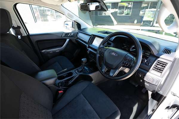 2020 Ford Ranger XLS PX MkIII 4X4 3.2L
