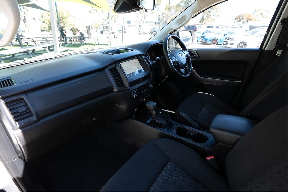 2020 Ford Ranger XLS PX MkIII 4X4 3.2L