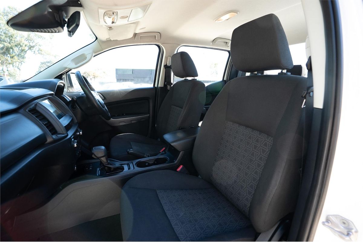 2020 Ford Ranger XLS PX MkIII 4X4 3.2L