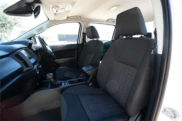 2020 Ford Ranger XLS PX MkIII 4X4 3.2L