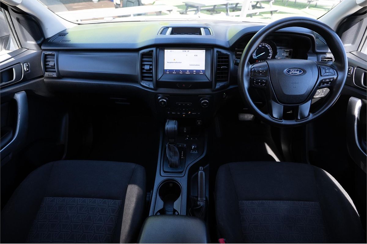 2020 Ford Ranger XLS PX MkIII 4X4 3.2L