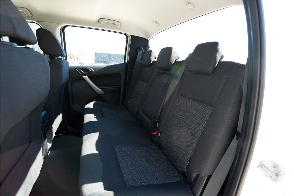 2020 Ford Ranger XLS PX MkIII 4X4 3.2L