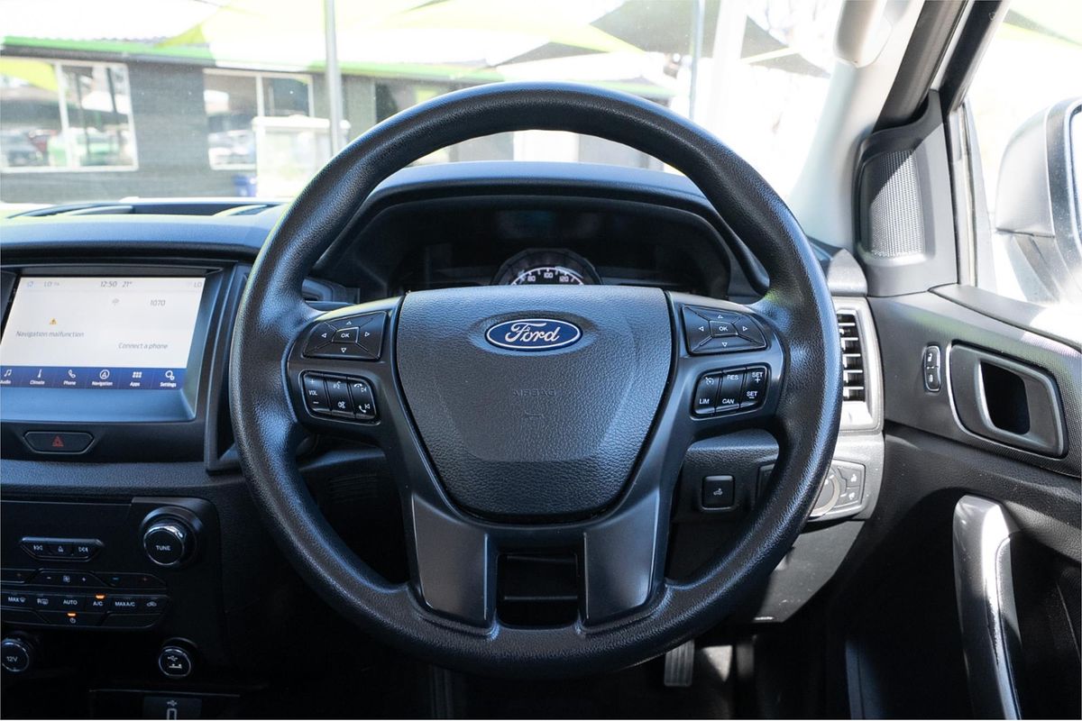 2020 Ford Ranger XLS PX MkIII 4X4 3.2L